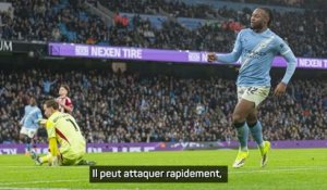 Man. City - Ljinders ravi après les débuts de Semenyo