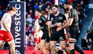 Champions Cup : Toulon résiste au retour du Munster !