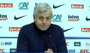 Benjamin André touché à l'épaule gauche lors de Lille-OL - Foot - Coupe de France