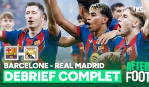 Barcelone 3-2 Real Madrid : "Le Real n'a aucune identité", debrief d'un Clasico ultra spectaculaire