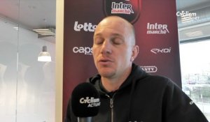 Cyclisme - INTERVIEW 2026 - Lionel Taminiaux : "Je n'avais pas la certitude d'être conservé dans l'équipe"