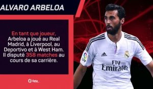 En chiffres - Arbeloa prend les rênes du Real Madrid