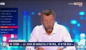 Accord total trouvé entre l'OM et la Roma pour Robinio Vaz - Foot - Transferts