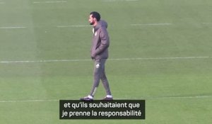 Real Madrid - Arbeloa : "J'ai parlé avec Xabi Alonso hier"