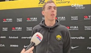 Cyclisme - INTERVIEW 2026 - Christophe Laporte : "Je suis vraiment motivé et confiant pour cette saison 2026"