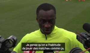 Sénégal - H. Diarra : "Il n'y a pas forcément de joueur qui nous fait peur"