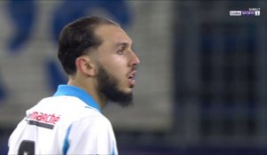 Coupe de France : Un doublé aussi pour Amine Gouiri