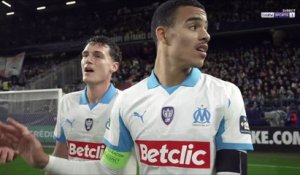 Coupe de France : Triplé pour Greenwood, 9-0 pour Marseille