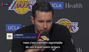 Redick critique les “haters” de LeBron James - Basket - NBA