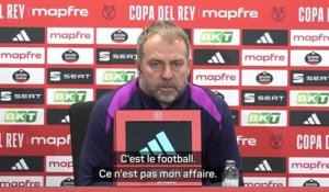Barcelone - Flick : “Xabi Alonso est un entraîneur fantastique, mais c’est le football...”