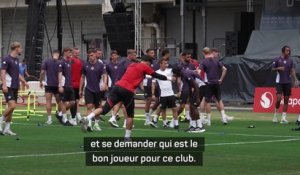 Mikel : « Les joueurs sont-ils assez bons pour représenter le club ? » - Foot - Premier League