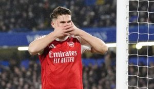 Carabao Cup : Arsenal gagne le derby contre Chelsea