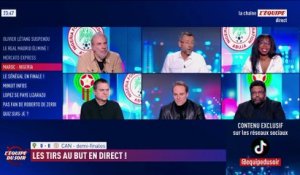Le Maroc qualifié pour la finale à domicile après la séance des tirs au but face Nigéria - Foot - CAN