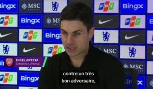Arsenal - Arteta : "Un sentiment pas parfait"