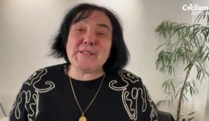 Cyclisme - Étoile de Bessèges 2026 - Claudine Fangille : "On espère ne pas connaître les mêmes problèmes"