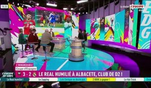 La presse espagnole très critique envers le Real Madrid - Foot