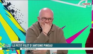 Le petit filet du 15 janvier - L'Équipe de Greg - extrait