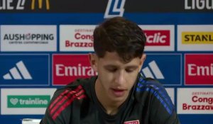 Khalis Merah, taille adulte - Foot - Ligue 1