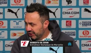 Roberto De Zerbi donne son avis sur Himad Abdelli, convoité par l'OM : « C'est un joueur fort » - Foot - Ligue 1 - Marseille