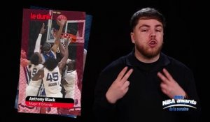 La renaissance des Clippers, le dunk de Black, le coup de sang d'Antetokounmpo... Nos NBA Awards - Basket - NBA