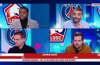 Le PSG bat Lille grâce à un grand Ousmane Dembélé, est-il enfin de retour ? - Foot - Ligue 1 - PSG