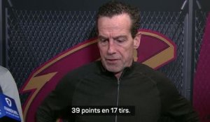 Cavaliers - Atkinson : “Jaylon Tyson, une performance 5 étoiles”