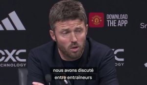 Man. United - Carrick : "Les joueurs ont parfaitement géré leurs émotions"