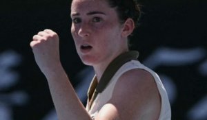 Tennis - Open d'Australie 2026 - Elsa Jacquemot : "Ça fera partie des matchs que je n’oublierai pas"