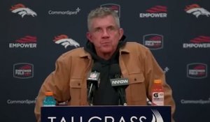 Broncos - Payton : ''Mauvaise nouvelle pour Nix''