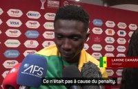 Sénégal - Camara : "Mendy nous a dit qu'il allait arrêter le penalty"