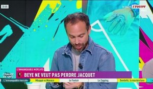 Jacquet, le dossier toujours plus bouillant du mercato rennais - Foot - Transferts