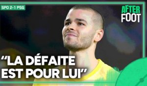 Sporting 2-1 PSG : "La défaite est pour lui", Riolo pointe la responsabilité de Chevalier