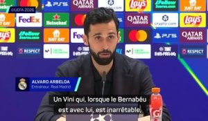 Real Madrid - Arbeloa : “Lorsque le Bernabéu est avec lui, Vinicius Júnior est inarrêtable”