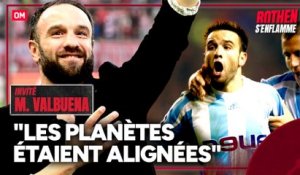 "Toutes les planètes étaient alignées" Mathieu Valbuena se remémore Liverpool/OM 2007