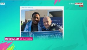 Timber et Nwaneri sont à Marseille - Foot - Transferts - Marseille