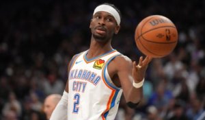 NBA : Shai Gilgeous-Alexander en mode MVP à Milwaukee !