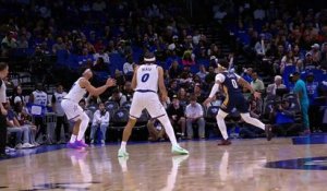 Dans les coulisses de la vie de rookie de Noah Penda avec l'Orlando Magic : « Parfois, la France me manque un peu » - Basket - NBA - Entretien
