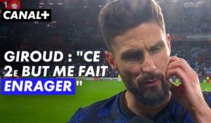Ligue Europa - Giroud regrette les nouvelles erreurs lilloises