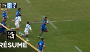 TOP 14 Saison 2025-2026 J15 - Résumé Aviron Bayonnais - Castres Olympique