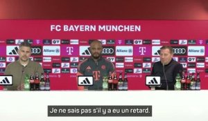 Bayern - Eberl : "Nous attendons la réponse d'Upamecano"