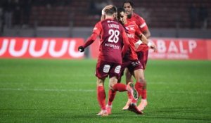 Ligue 2 : Annecy domine Clermont et remonte au classement !