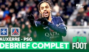 Auxerre 0-1 PSG : Le débrief complet de la victoire "Ric et rac" des Parisiens