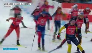 Le résumé du relais mixte de Nove Mesto - Biathlon - Coupe du monde