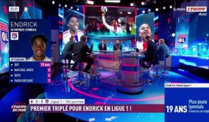 Endrick, le facteur XXL de l’OL - Foot - Ligue 1