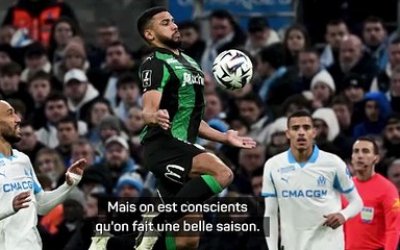 Matthieu Udol après la défaite face à l'OM : « Frustré de cette prestation » - Foot - Ligue 1
