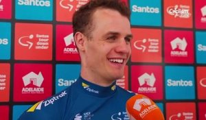 Santos Tour Down Under 2026 - Tobias Lund Andresen remporte le classement par points du Tour Down Under