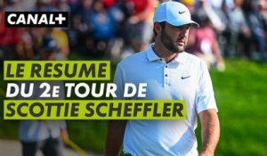 Scottie Scheffler toujours aussi imperturbable - PGA Tour