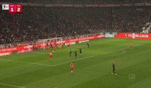 Bundesliga - L'ancien Monégasque Han-Noah Massengo crucifie le Bayern