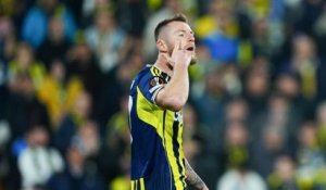 Süper Lig : Fenerbahçe se heurte à Göztepe
