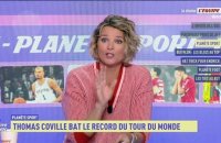 Une première au bout de l'effort pour Alexia Barrier et ses équipières sur le Trophée Jules-Verne - Voile - Jules Verne